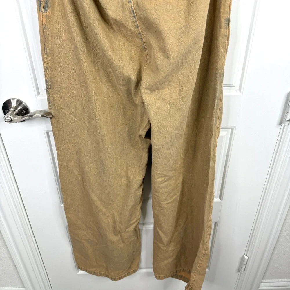 FREE PEOPLE We The Free Love Bite Jumpsuit NEW Size L About Last Night